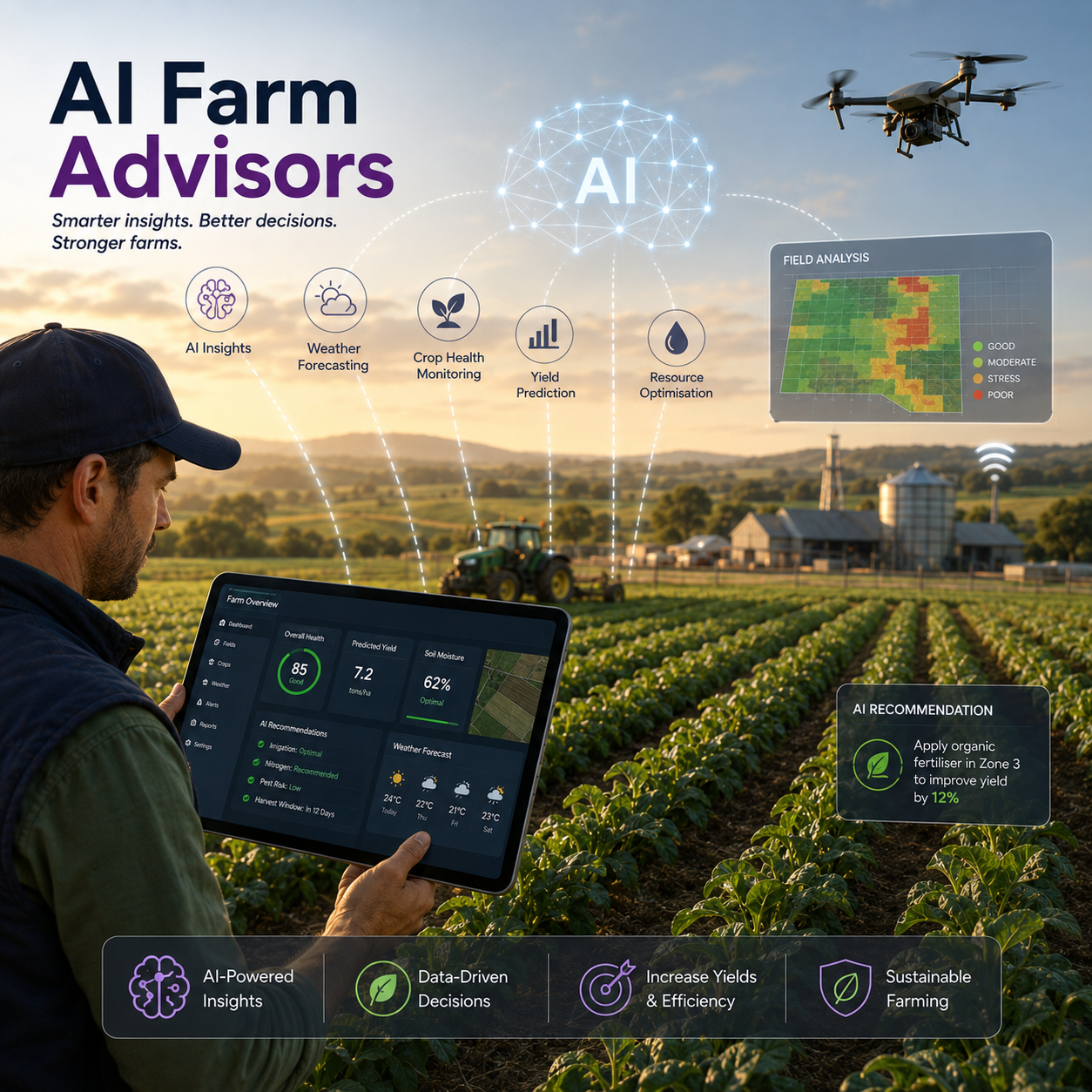 AI Farm Advisors