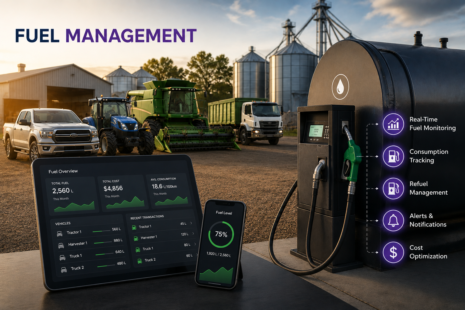Fuel Management