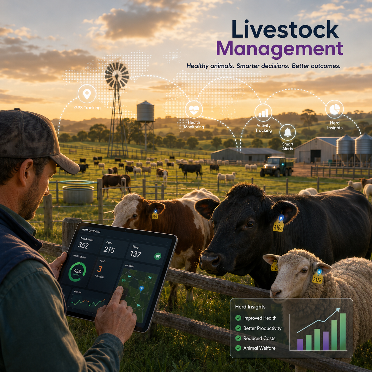 Livestock Management