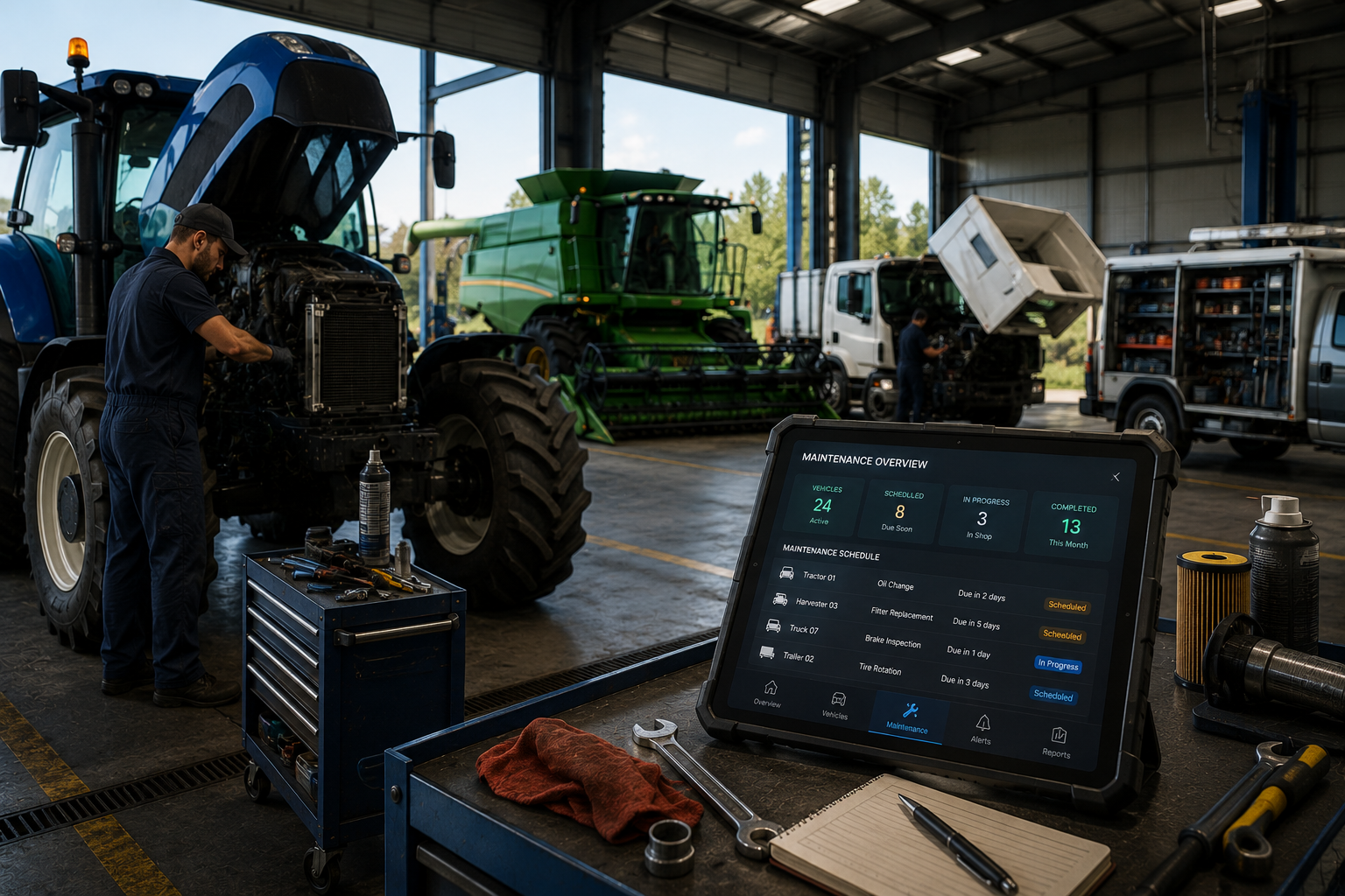 Vehicle Maintenance